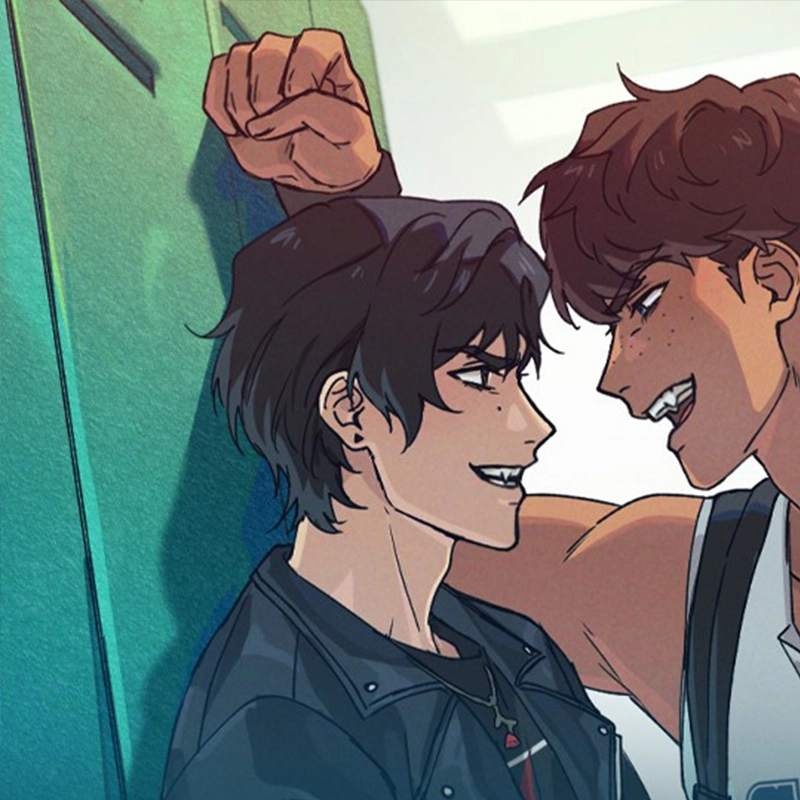 Love Bites capítulo 9, página 1