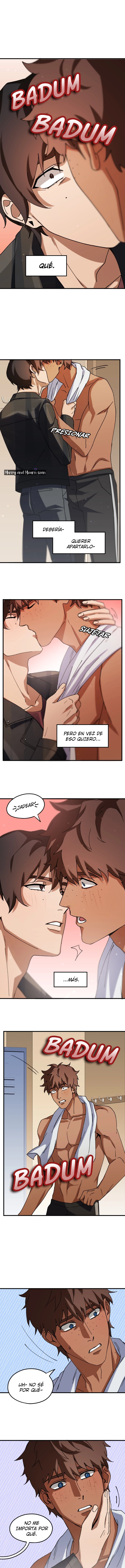 Love Bites capítulo 9, página 3
