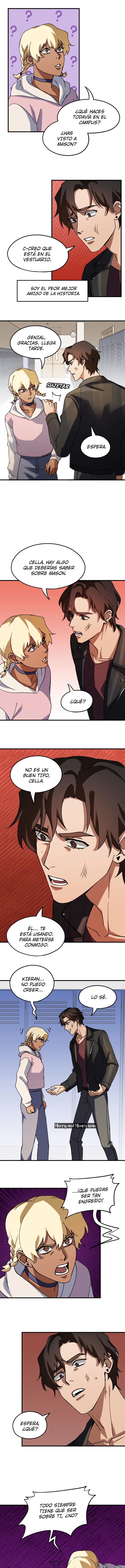 Love Bites capítulo 9, página 7