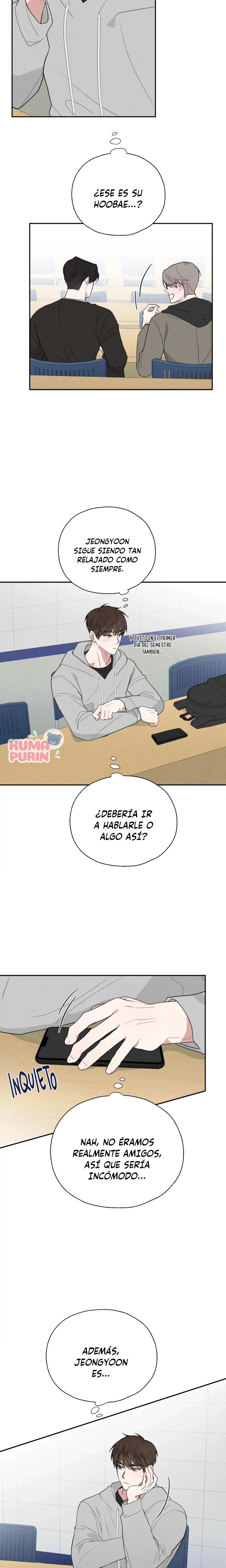 Dados de la suerte capítulo 1, página 11