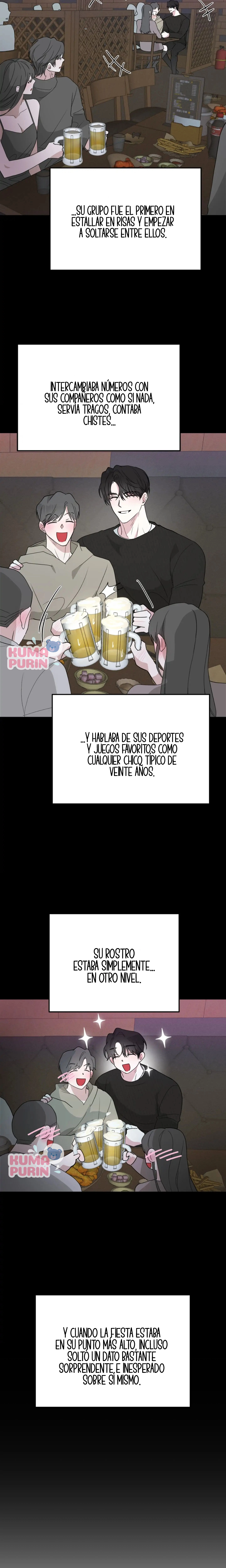 Dados de la suerte capítulo 1, página 14