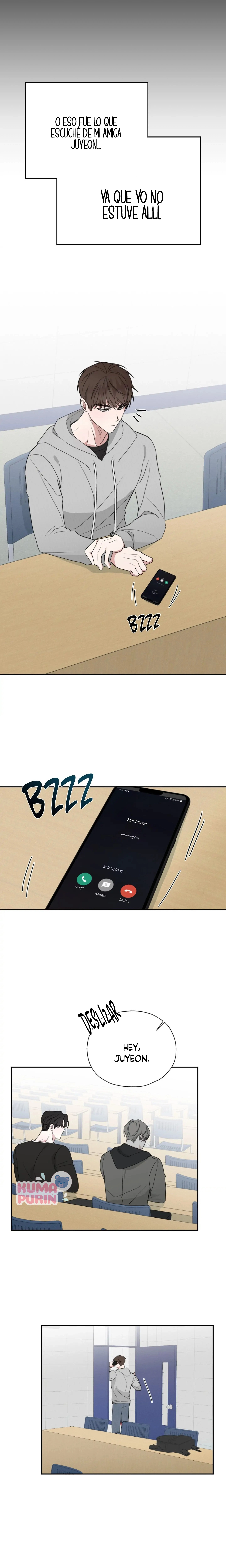 Dados de la suerte capítulo 1, página 15