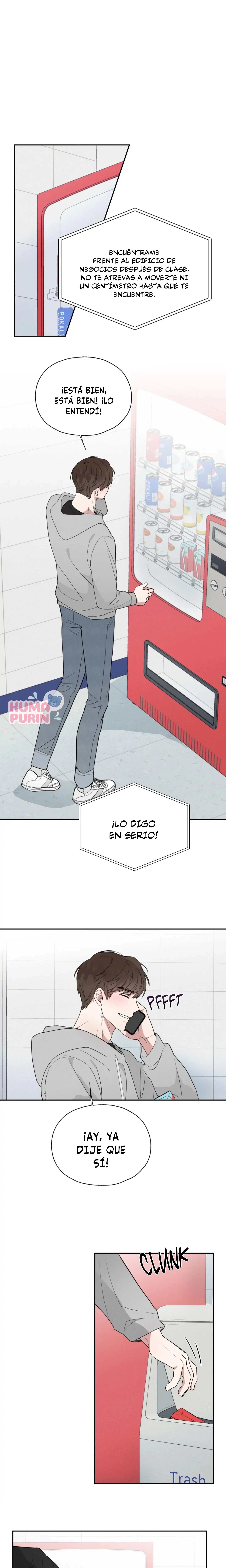 Dados de la suerte capítulo 1, página 16