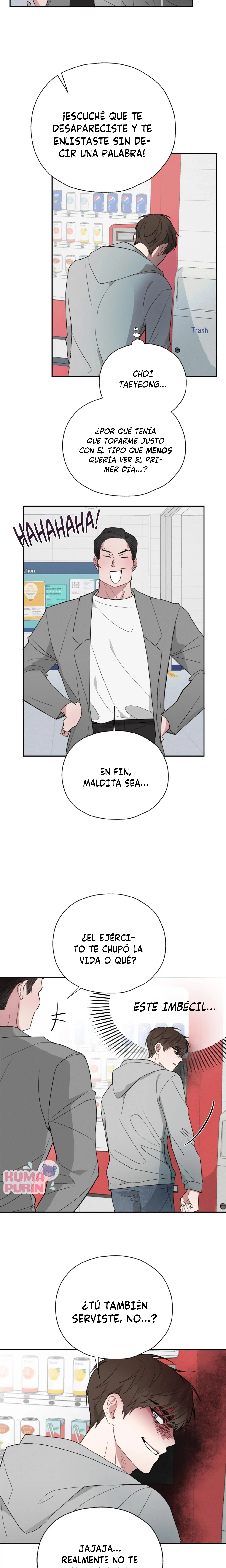 Dados de la suerte capítulo 1, página 18