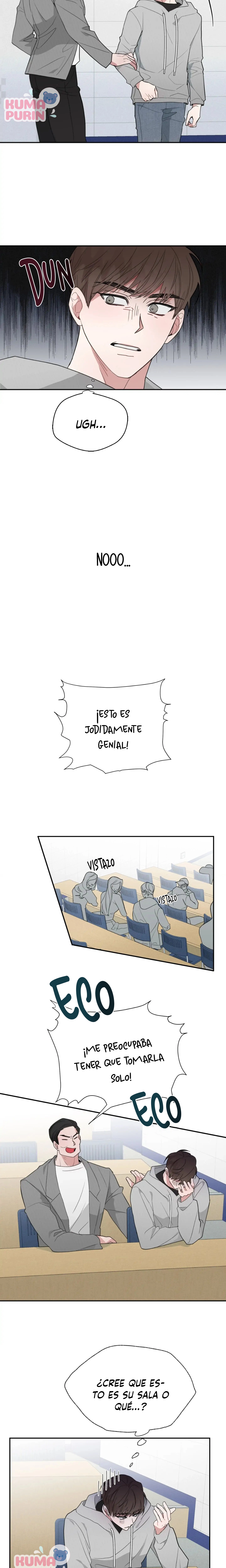 Dados de la suerte capítulo 1, página 20