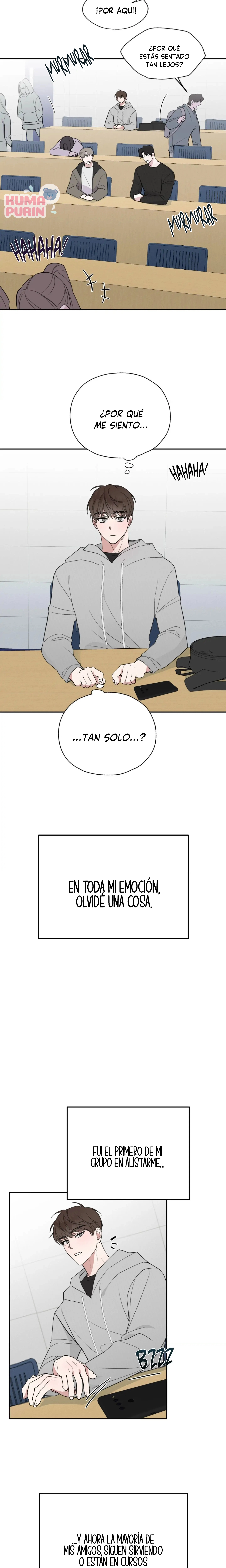 Dados de la suerte capítulo 1, página 8