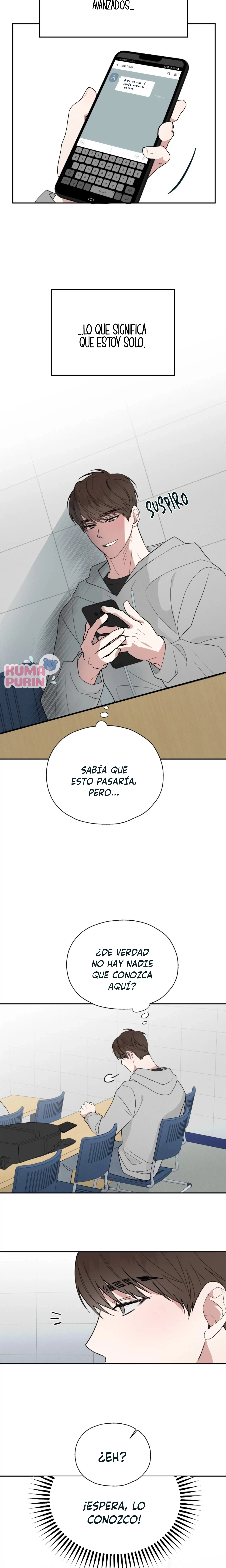 Dados de la suerte capítulo 1, página 9