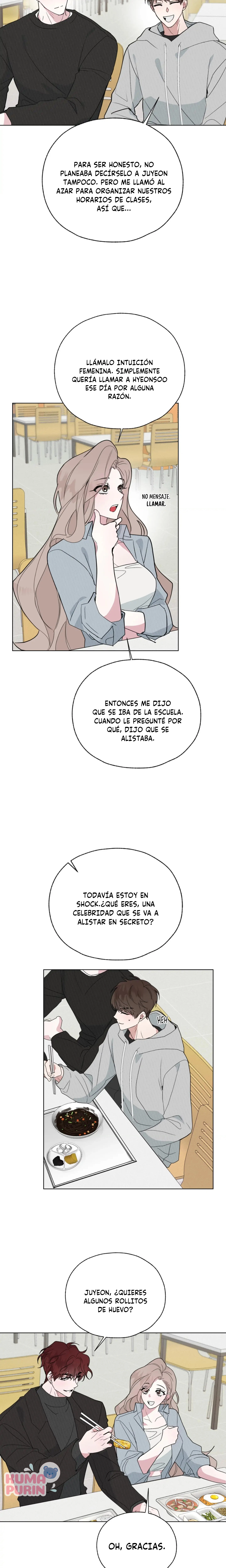 Dados de la suerte capítulo 2, página 12