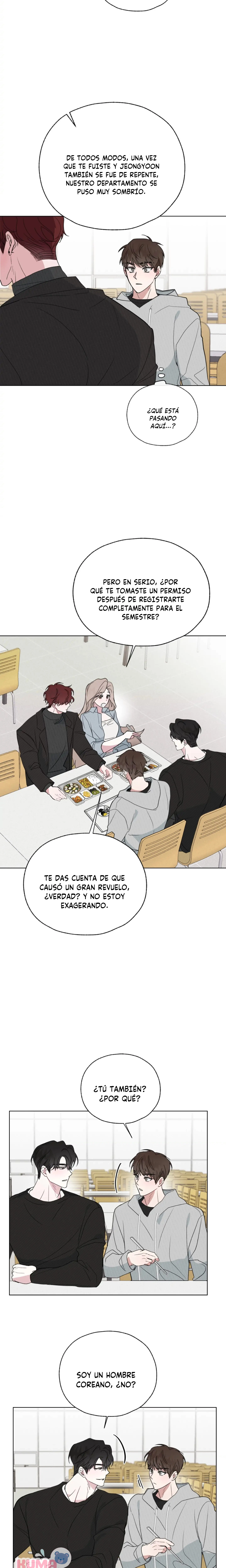 Dados de la suerte capítulo 2, página 13