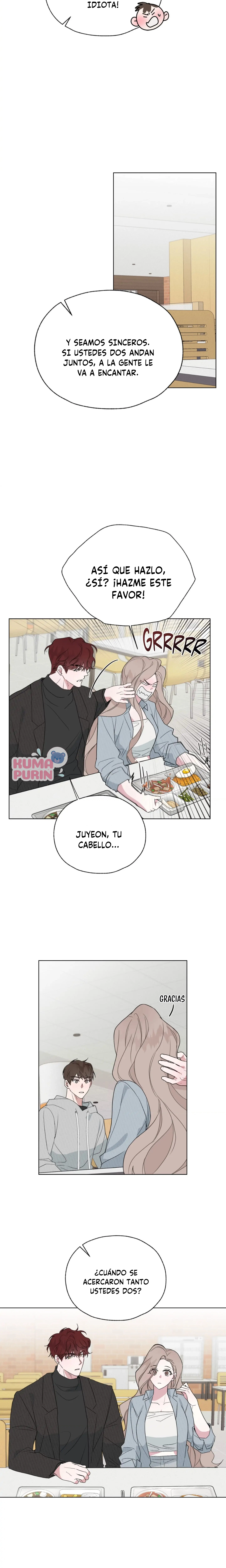 Dados de la suerte capítulo 2, página 17