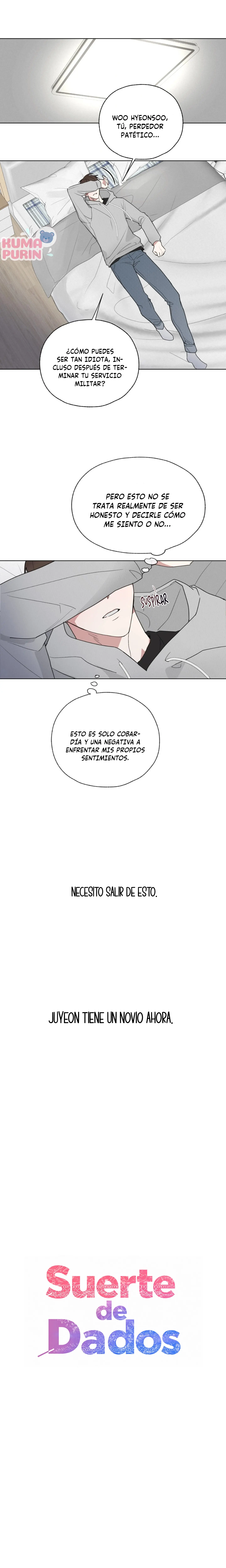 Dados de la suerte capítulo 3, página 2
