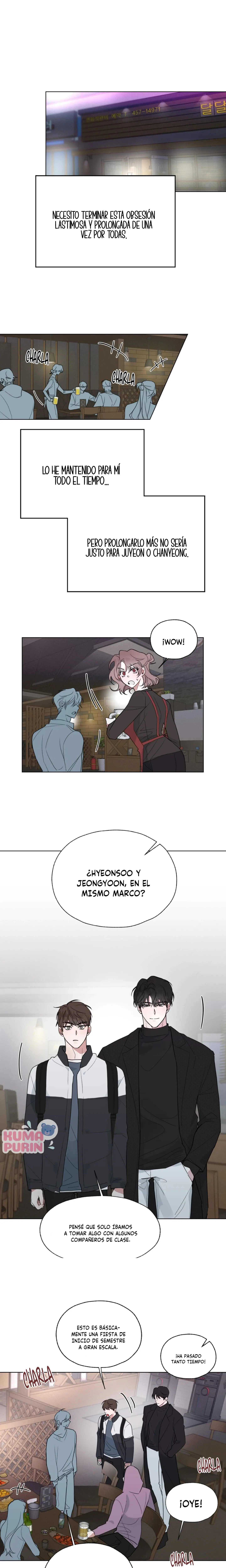 Dados de la suerte capítulo 3, página 3