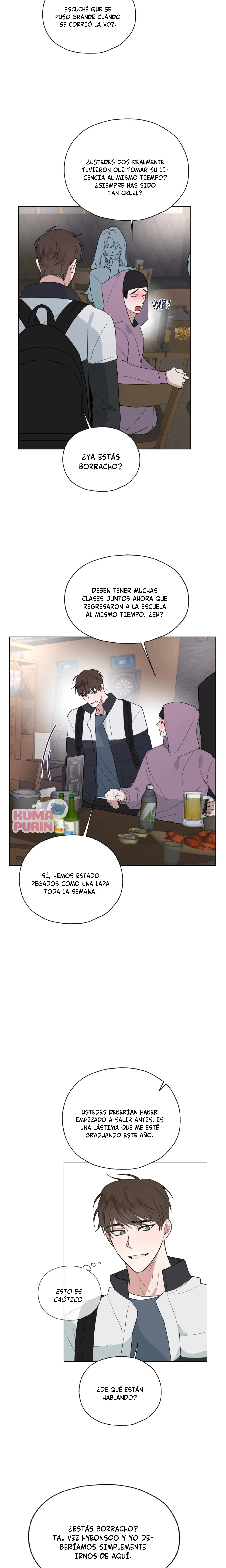 Dados de la suerte capítulo 3, página 4