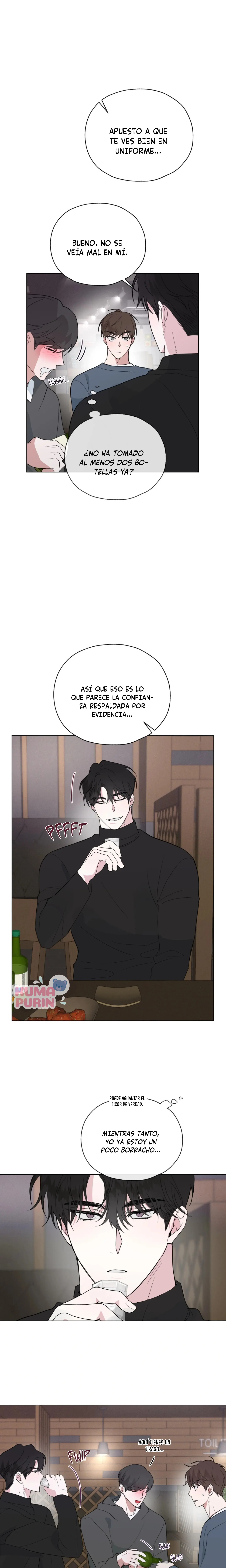 Dados de la suerte capítulo 3, página 7