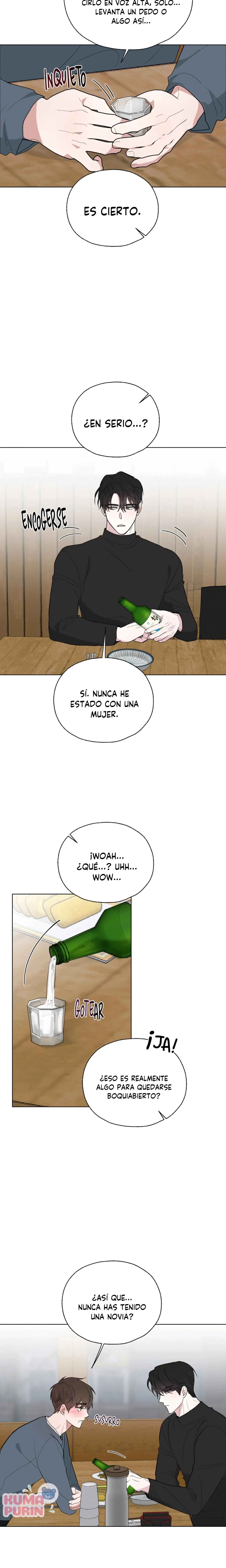 Dados de la suerte capítulo 4, página 10