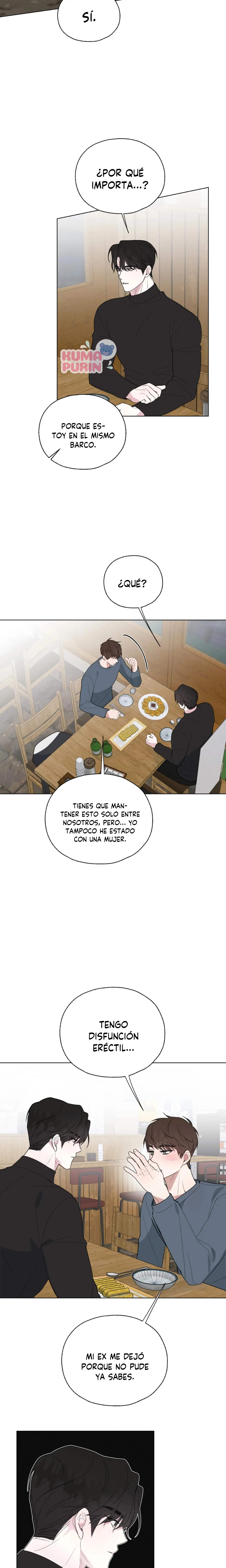 Dados de la suerte capítulo 4, página 12