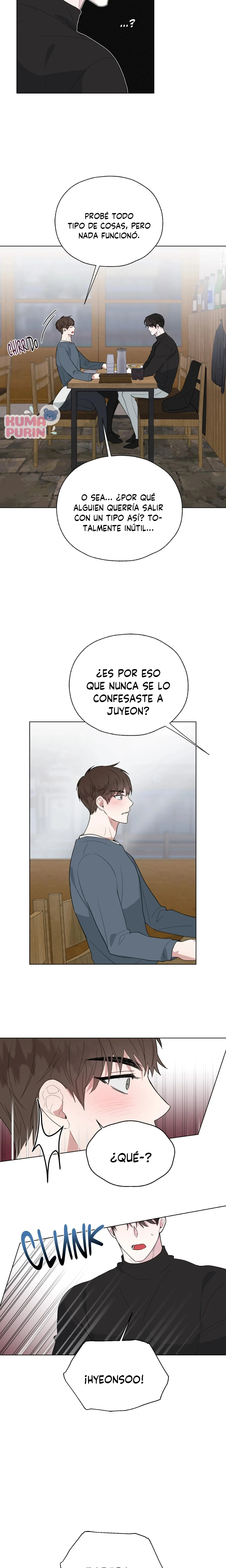 Dados de la suerte capítulo 4, página 13