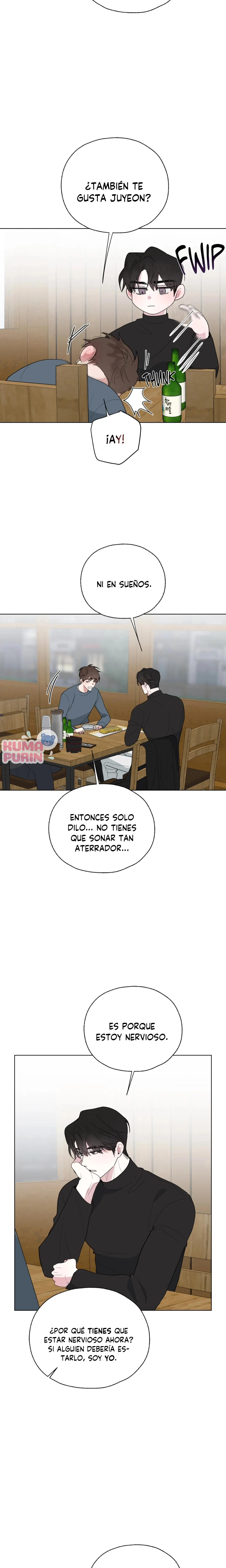 Dados de la suerte capítulo 4, página 15