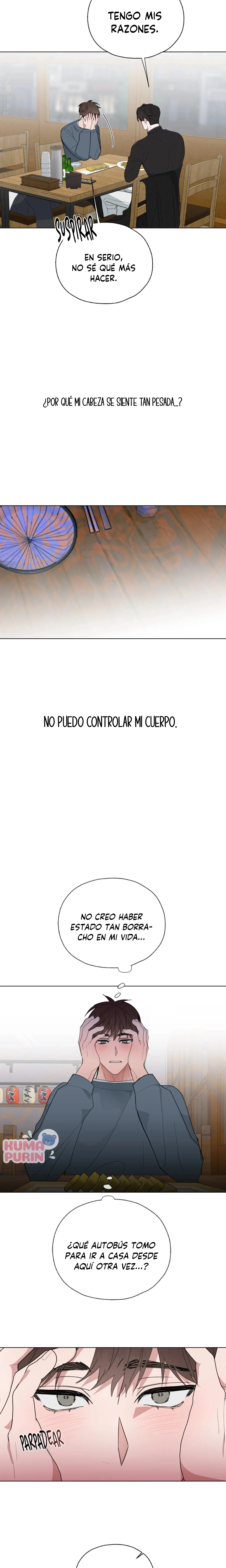 Dados de la suerte capítulo 4, página 16