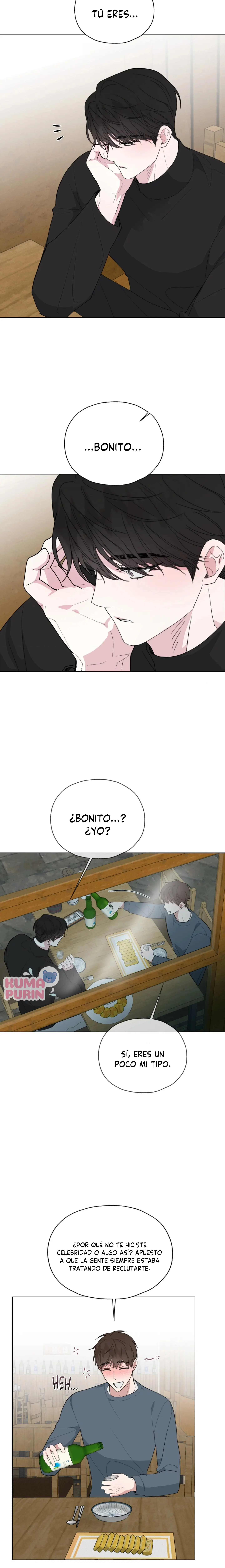 Dados de la suerte capítulo 4, página 17