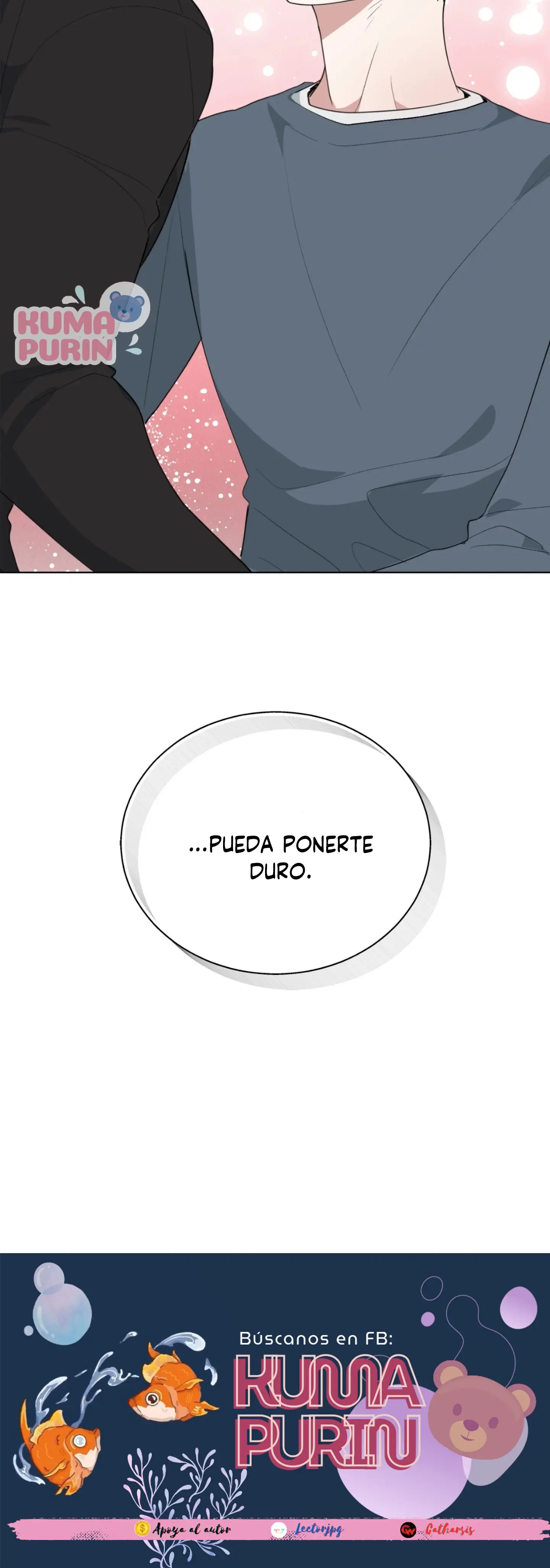 Dados de la suerte capítulo 4, página 20