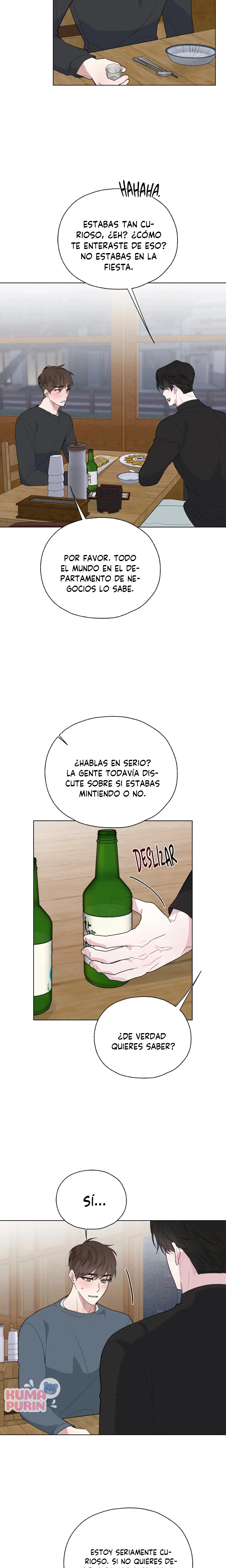 Dados de la suerte capítulo 4, página 9
