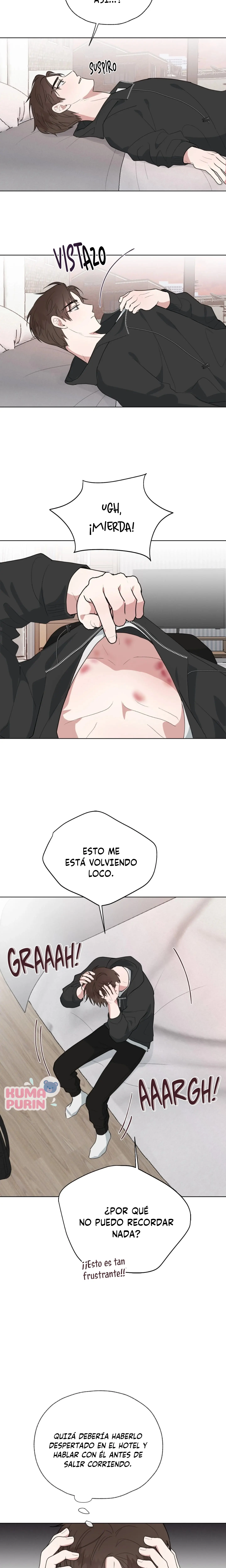 Dados de la suerte capítulo 5, página 14