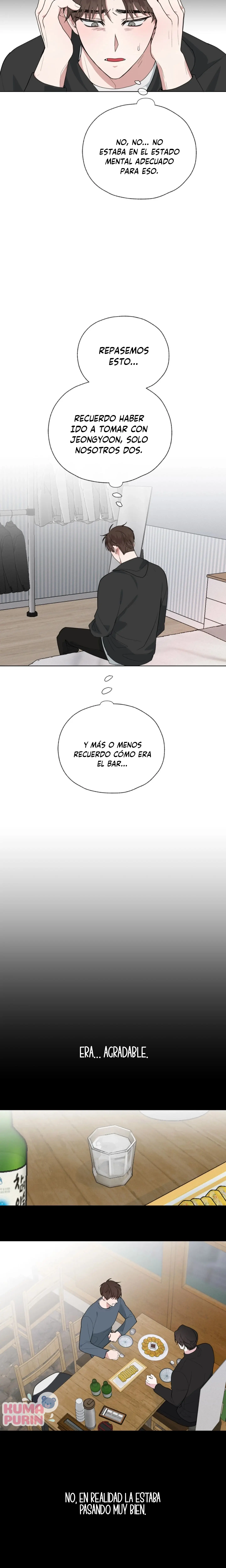 Dados de la suerte capítulo 5, página 15