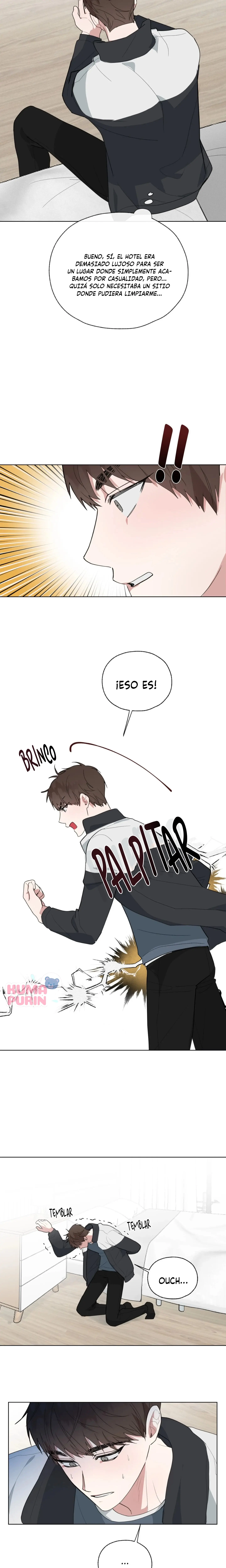 Dados de la suerte capítulo 5, página 5