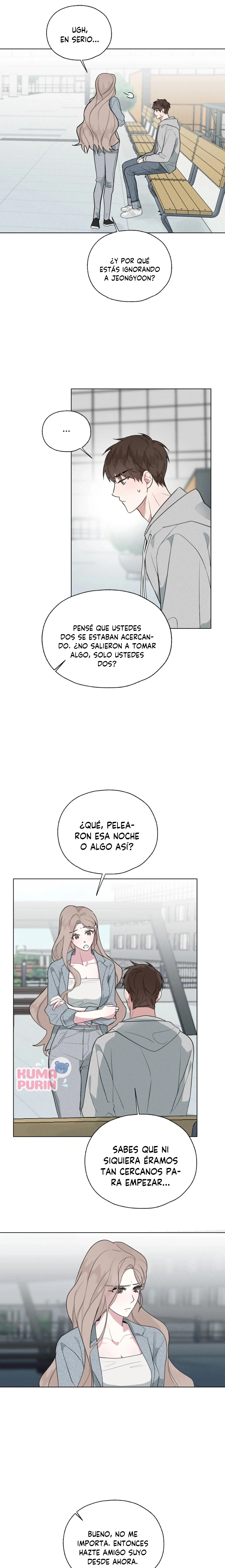 Dados de la suerte capítulo 6, página 2