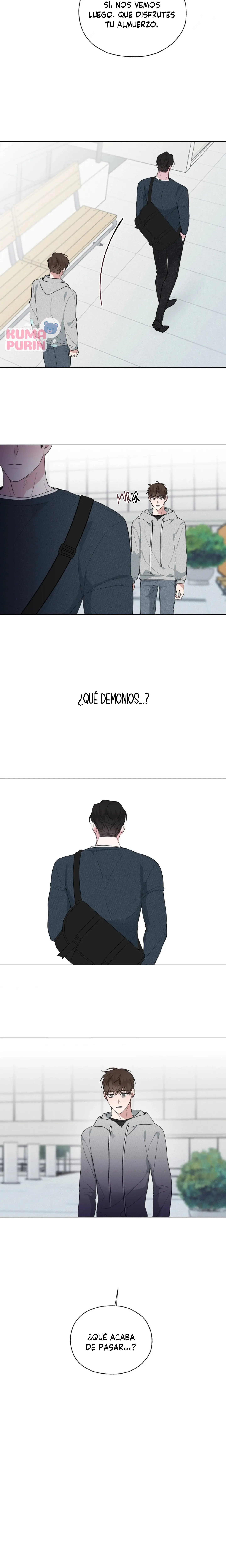 Dados de la suerte capítulo 6, página 6