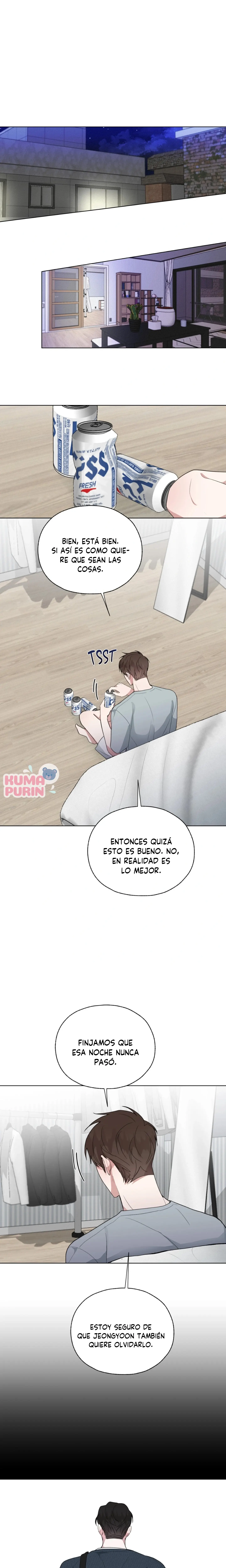 Dados de la suerte capítulo 6, página 7