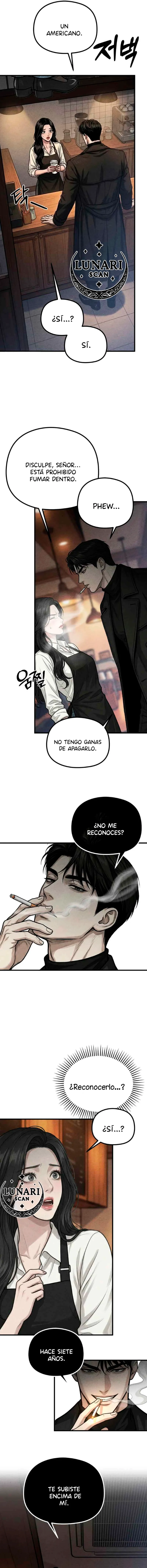 Malvado capítulo 2, página 10