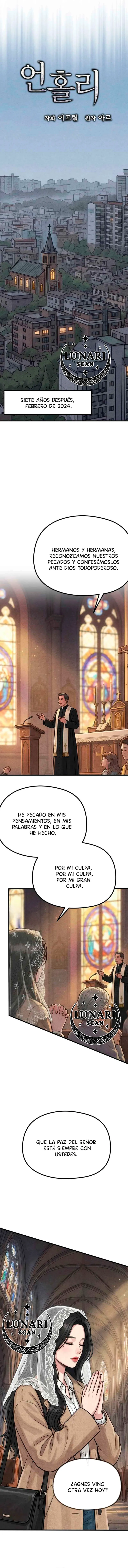 Malvado capítulo 2, página 6