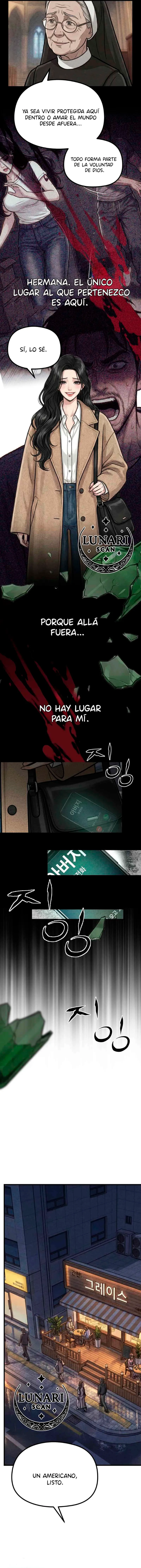 Malvado capítulo 2, página 8