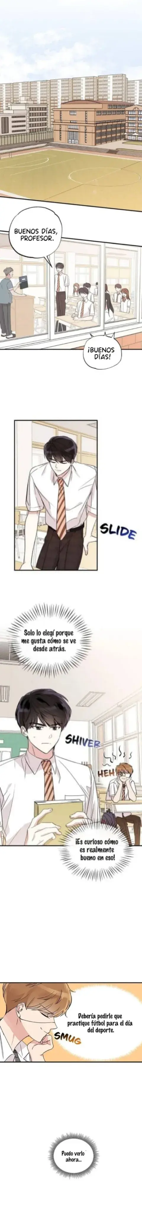Mantengamonos Juntos capítulo 1, página 10
