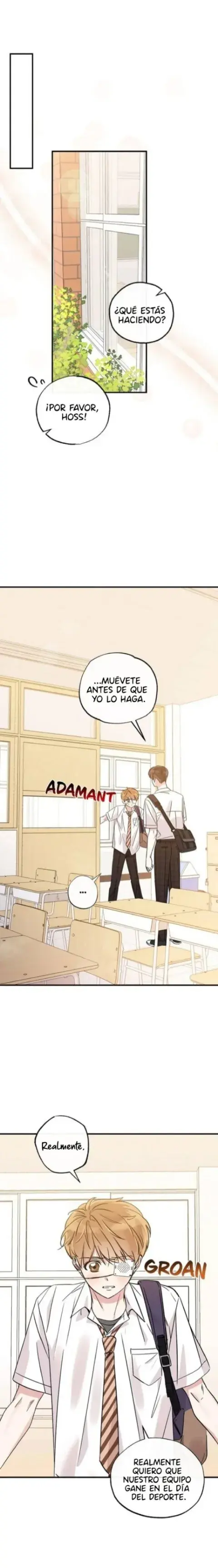 Mantengamonos Juntos capítulo 1, página 16
