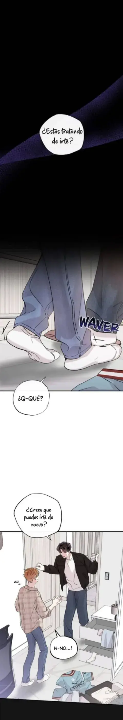 Mantengamonos Juntos capítulo 1, página 2