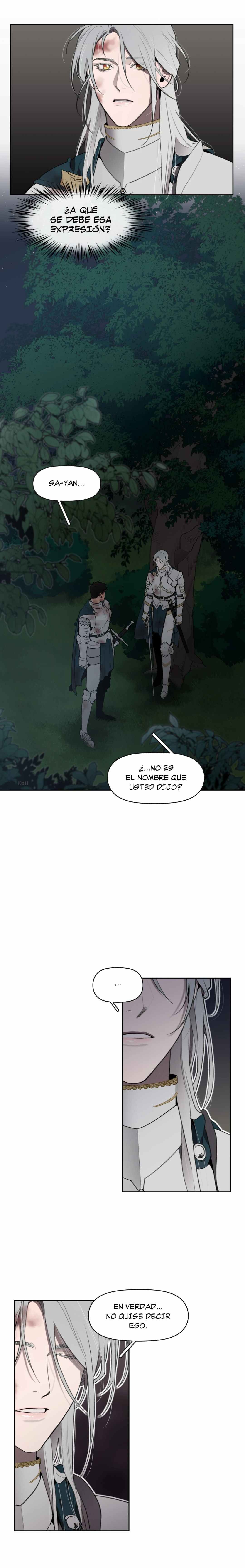 Marcado por el Gran Archiduque capítulo 22, página 1