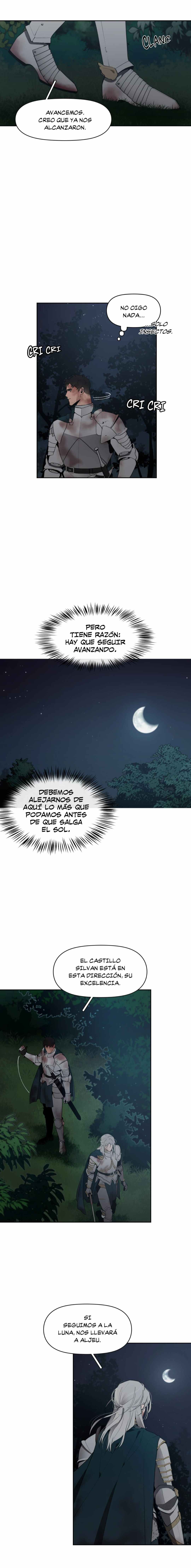 Marcado por el Gran Archiduque capítulo 22, página 3