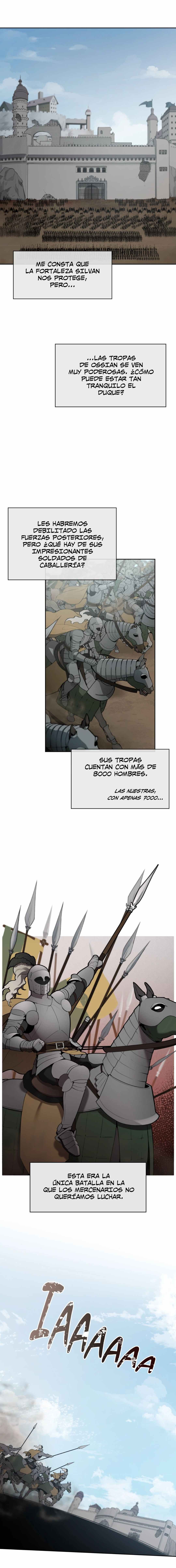 Marcado por el Gran Archiduque capítulo 23, página 9