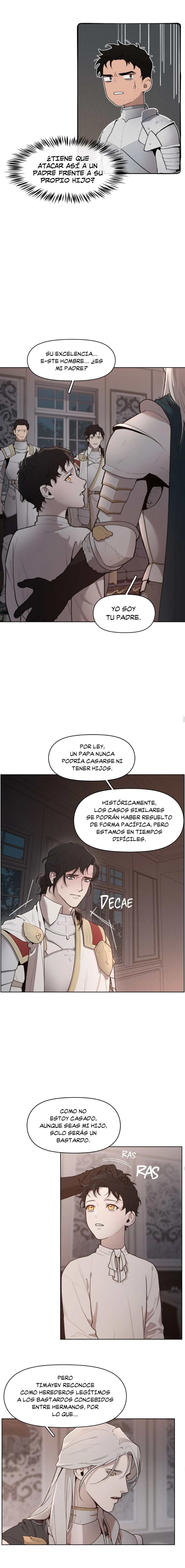 Marcado por el Gran Archiduque capítulo 25, página 7