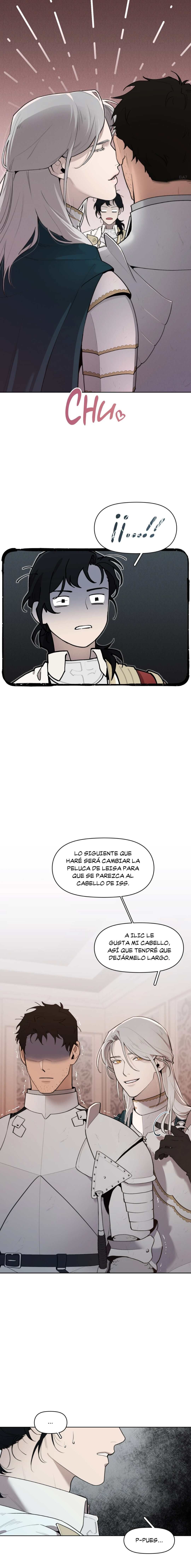 Marcado por el Gran Archiduque capítulo 26, página 1