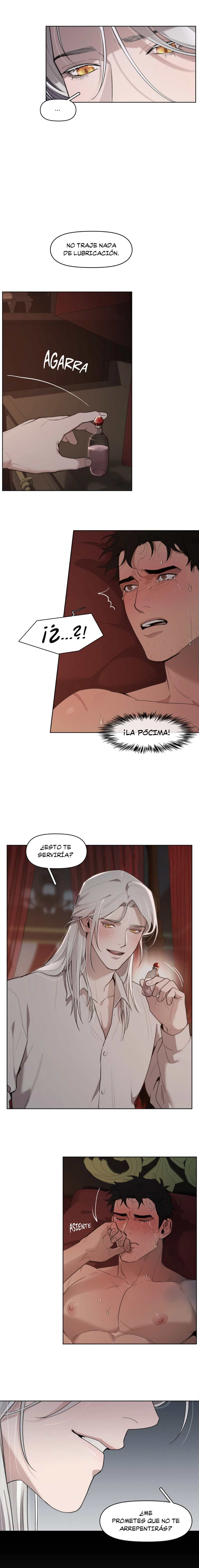 Marcado por el Gran Archiduque capítulo 27, página 6