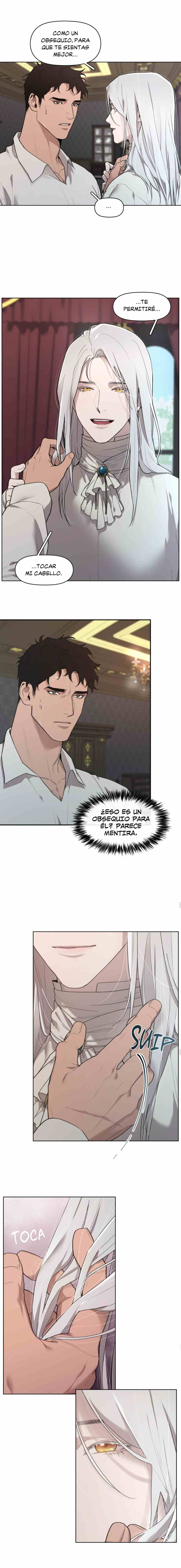 Marcado por el Gran Archiduque capítulo 29, página 3