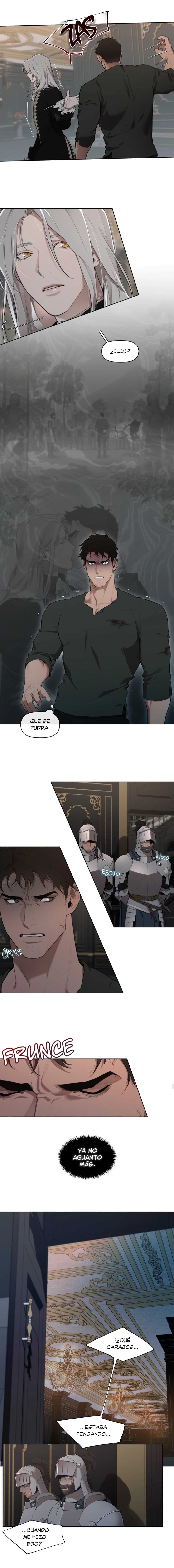 Marcado por el Gran Archiduque capítulo 33, página 6