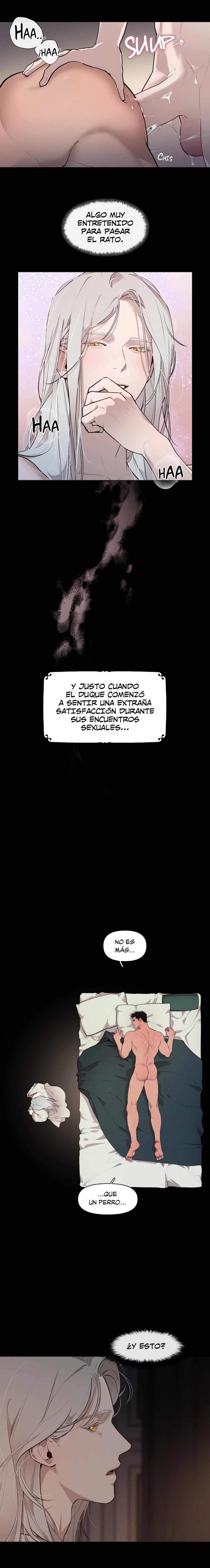 Marcado por el Gran Archiduque capítulo 35, página 13