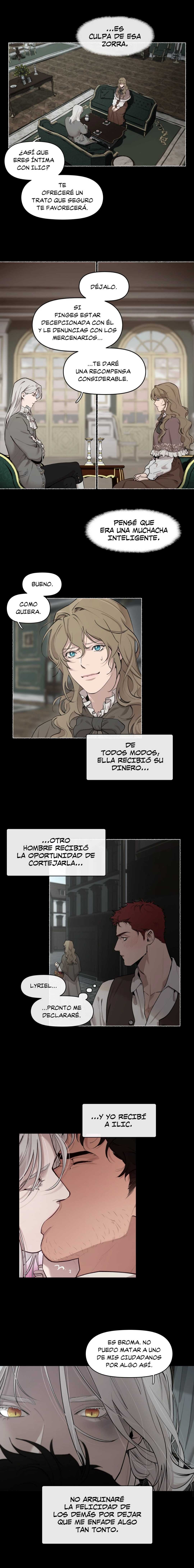 Marcado por el Gran Archiduque capítulo 37, página 10