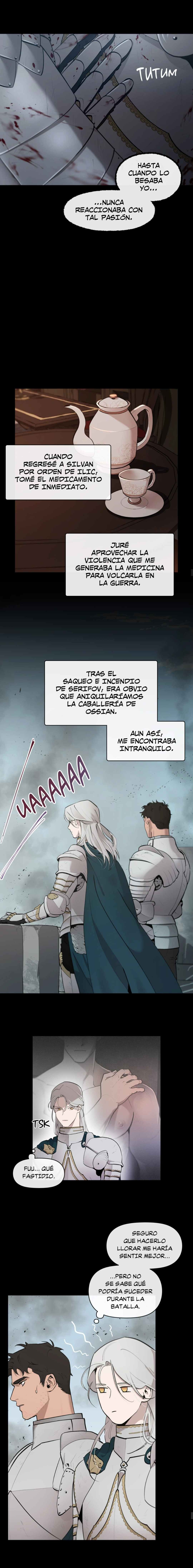 Marcado por el Gran Archiduque capítulo 38, página 7