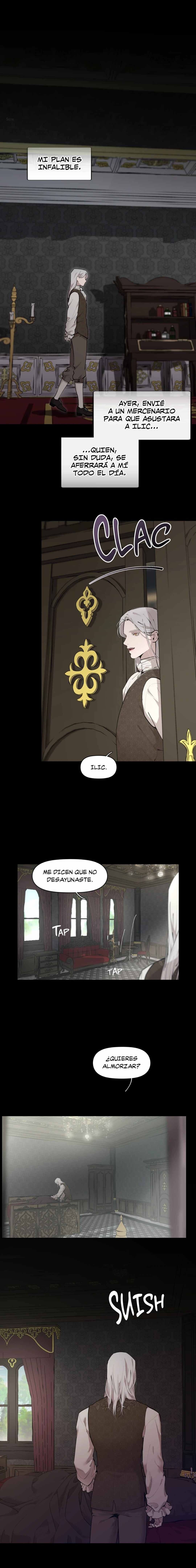 Marcado por el Gran Archiduque capítulo 39, página 1
